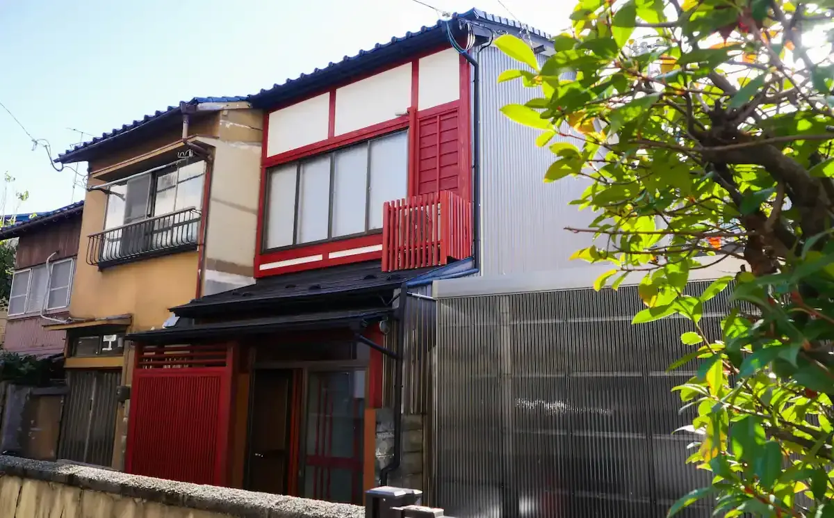 ArtHotelてまり庵
