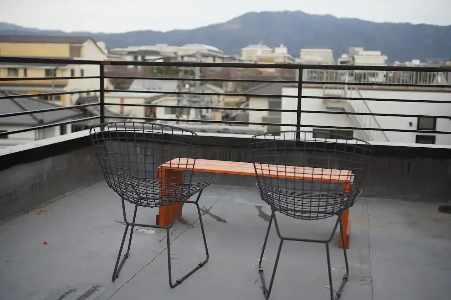 SOCO ROOMS