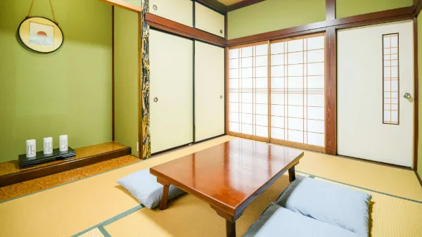 Guest House IROHA 01