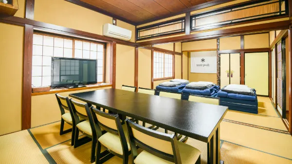 Guest House IROHA 01