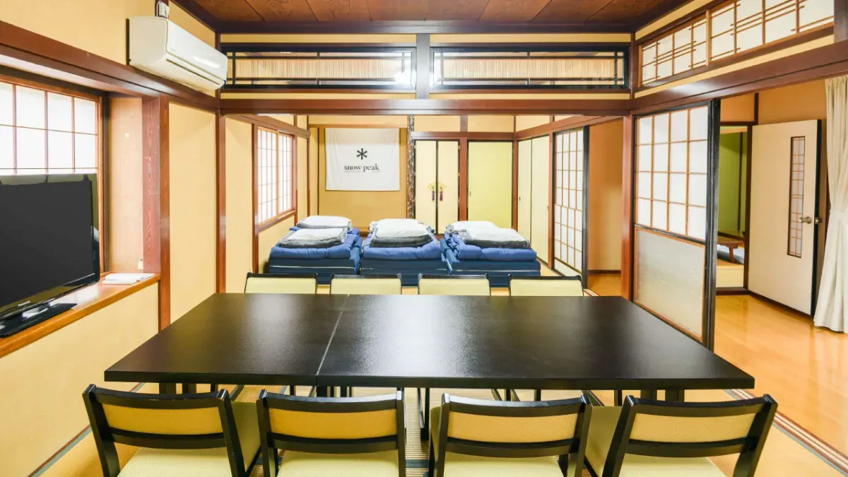 Guest House IROHA 01